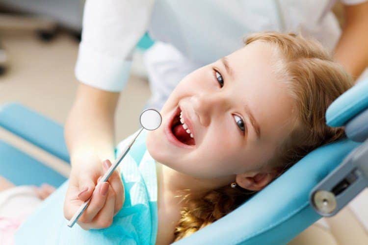 Children's Dentistry In Toronto | Child Dental Care Dentist In Toronto